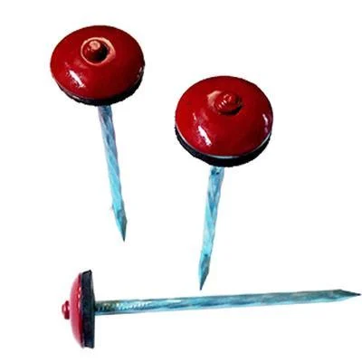 Metal Başlı Çatı Çivisi - Görsel 3