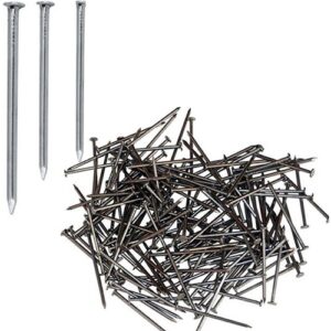 Tel Çiviler (Siyah)