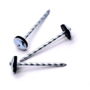 Metal Başlı Çatı Çivisi