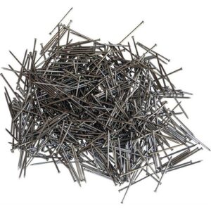 Cam (Monte) Çivisi Siyah